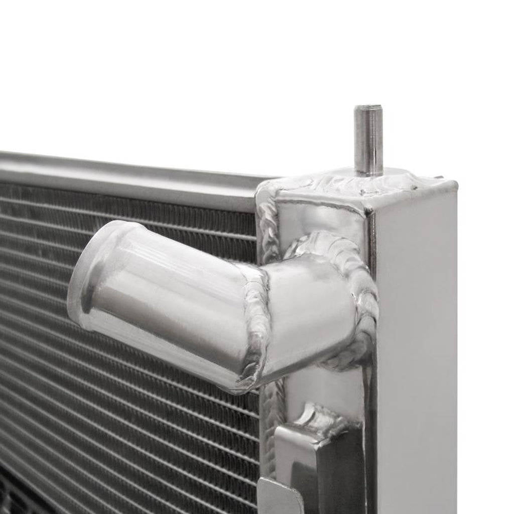 MISHIMOTO MMRAD-EVO-10X MITSUBISHI Lancer Evolution X X-Line Performance Aluminum Radiator, 2008+ Photo-5