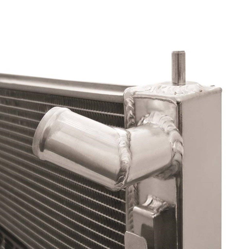 MISHIMOTO MMRAD-EVO-10X MITSUBISHI Lancer Evolution X X-Line Performance Aluminum Radiator, 2008+ Photo-8