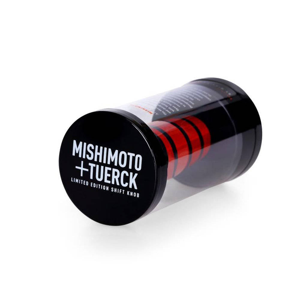 MISHIMOTO MMSK-TUE-16 2017 Ryan Tuerck Limited Edition Shift Knob Photo-6
