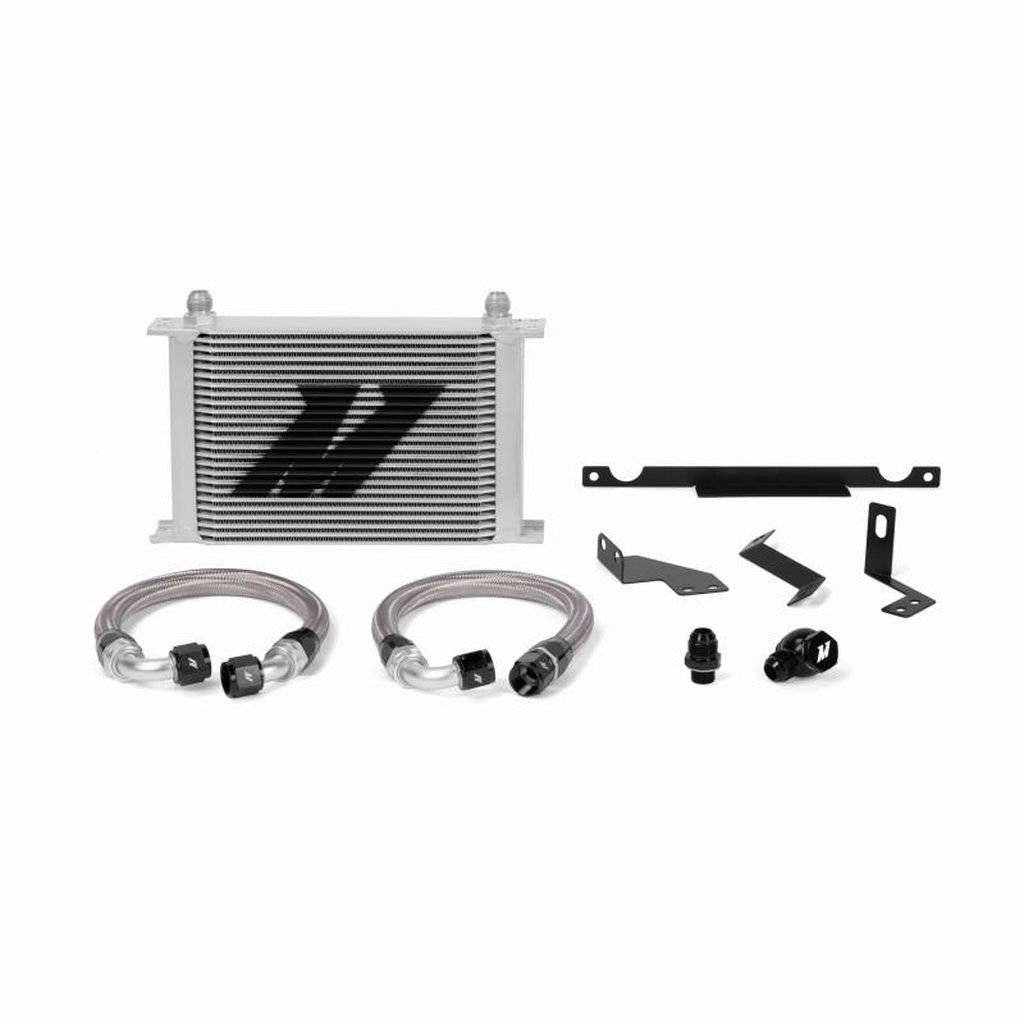 MISHIMOTO MMOC-EVO-01 MITSUBISHI Lancer Evolution 7/8/9 Oil Cooler Kit, 2001"2007 Photo-0