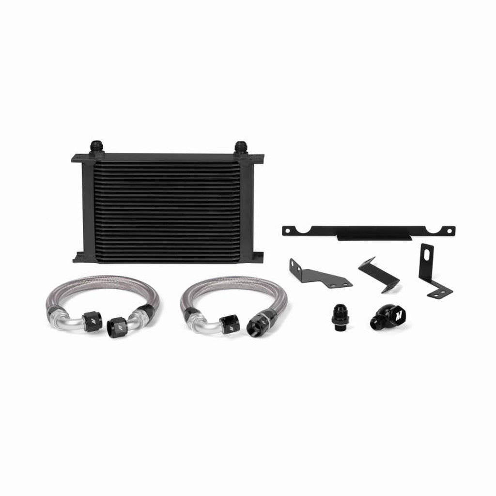 MISHIMOTO MMOC-EVO-01 MITSUBISHI Lancer Evolution 7/8/9 Oil Cooler Kit, 2001"2007 Photo-4
