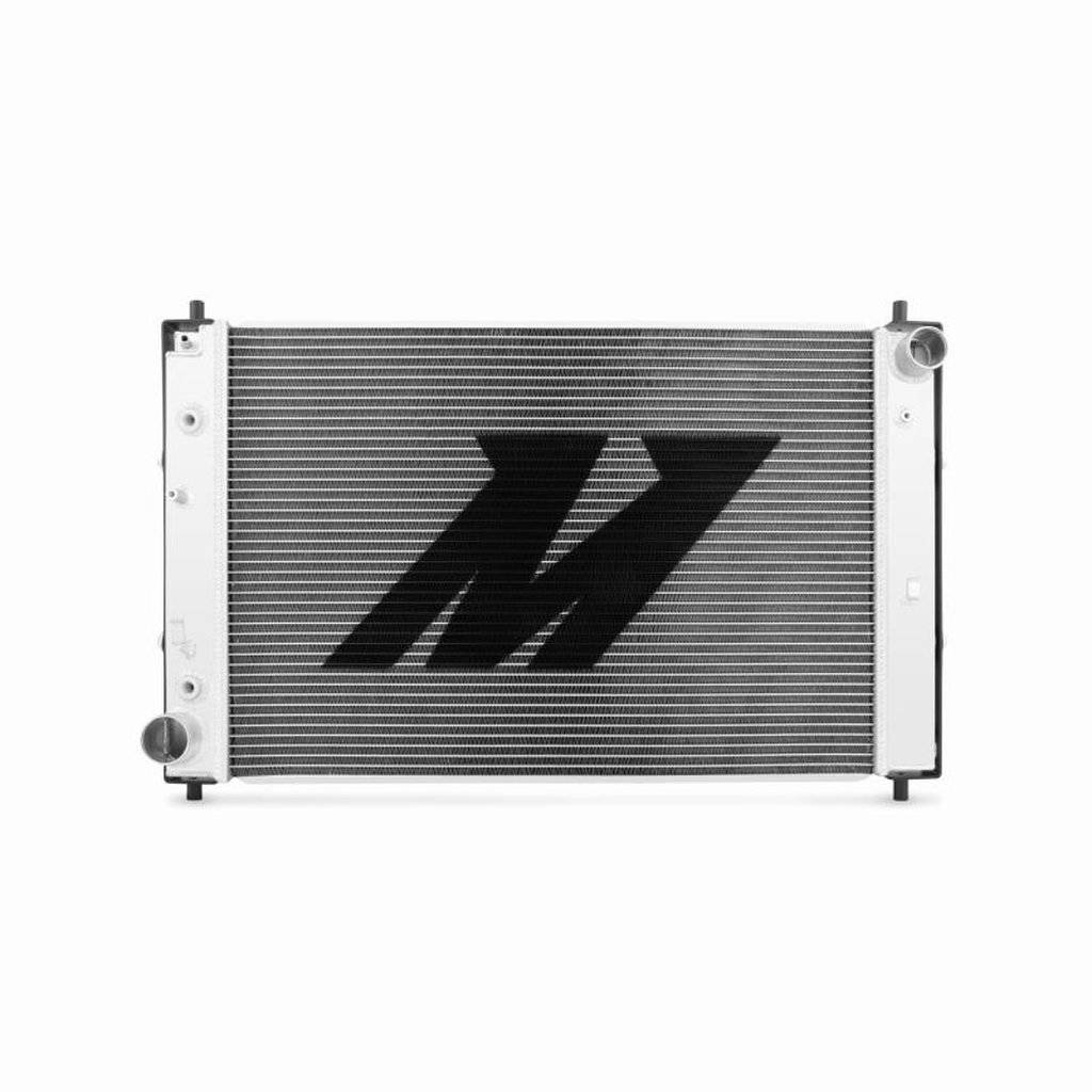 MISHIMOTO MMRAD-MUS-97BA FORD Mustang Bracketed Aluminum Radiator, 1997-2004 Photo-2
