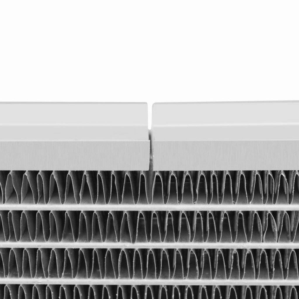 MISHIMOTO MMRAD-MUS-97BA FORD Mustang Bracketed Aluminum Radiator, 1997-2004 Photo-14