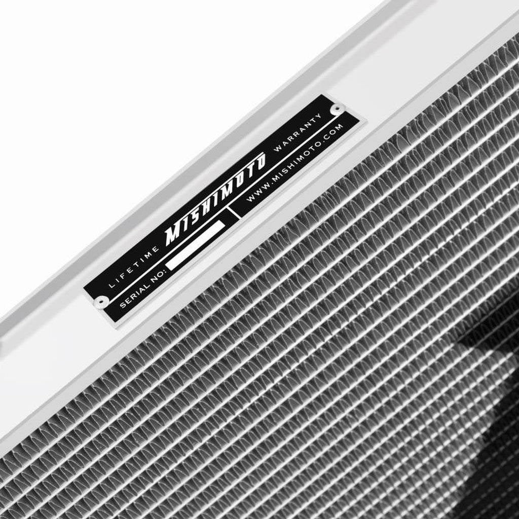 MISHIMOTO MMRAD-MUS-97BA FORD Mustang Bracketed Aluminum Radiator, 1997-2004 Photo-15
