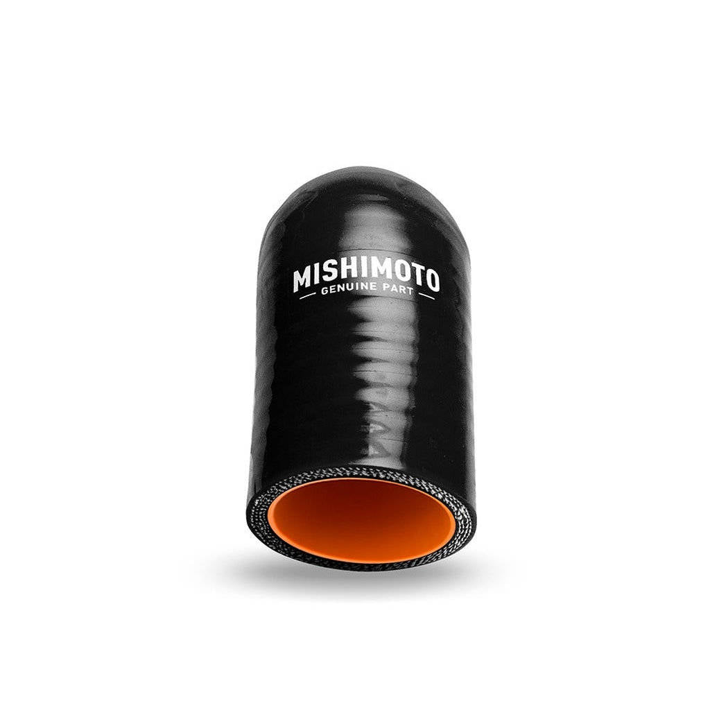 MISHIMOTO MMCP-1590BK 1.5", 90 Degree Coupler, Black Photo-2