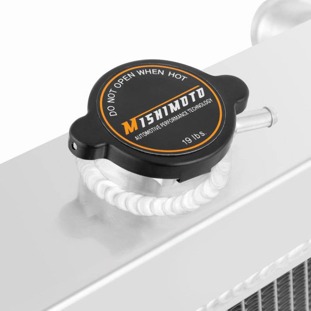 MISHIMOTO MMRAD-DATS-70 Datsun 240Z 2-Row Performance Aluminum Radiator, 1970-1973 Photo-4