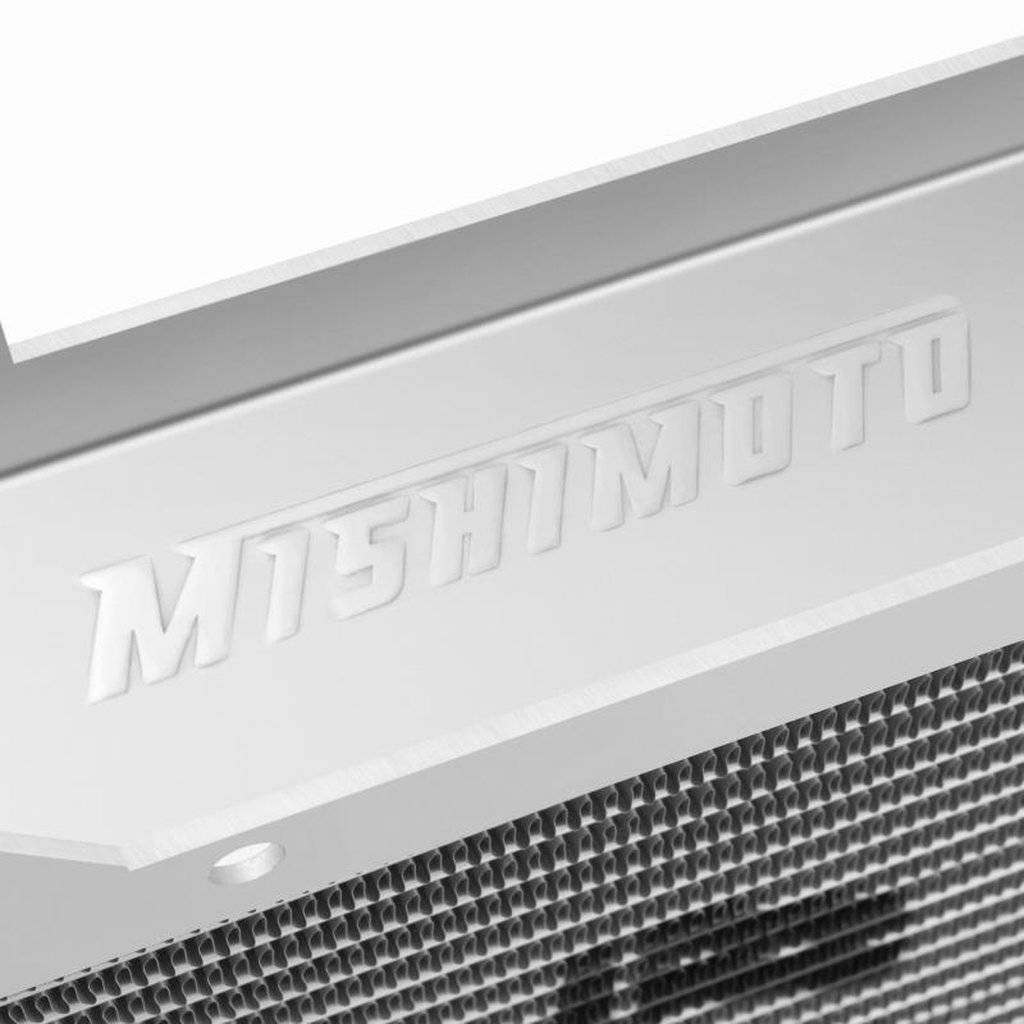 MISHIMOTO MMRAD-DATS-70 Datsun 240Z 2-Row Performance Aluminum Radiator, 1970-1973 Photo-6