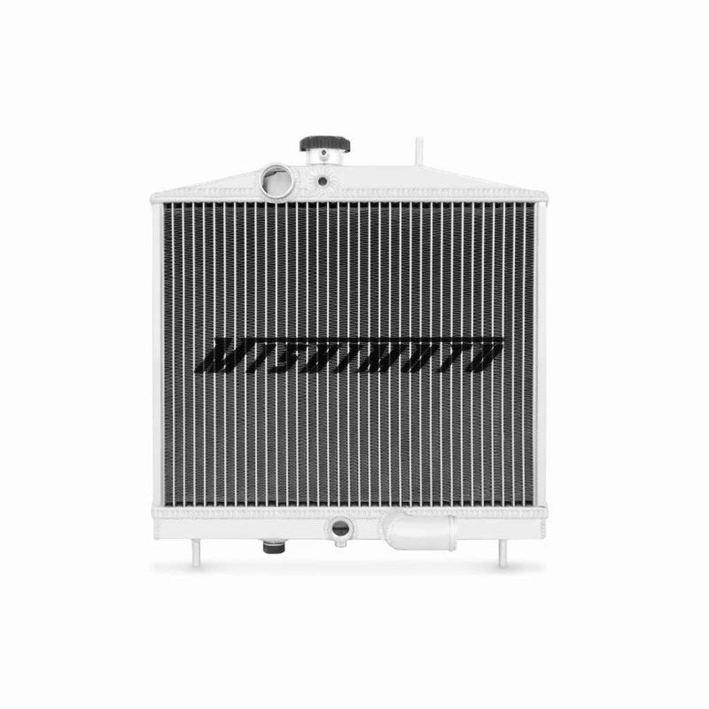 MISHIMOTO MMRAD-K20-EG HONDA Civic K-Series Swap Aluminum Radiator, 1992-1995 Photo-2