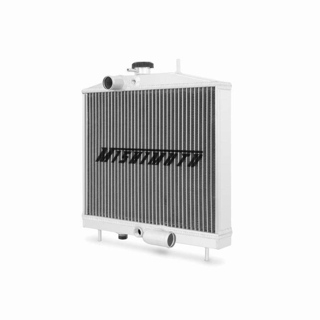 MISHIMOTO MMRAD-K20-EG HONDA Civic K-Series Swap Aluminum Radiator, 1992-1995 Photo-3
