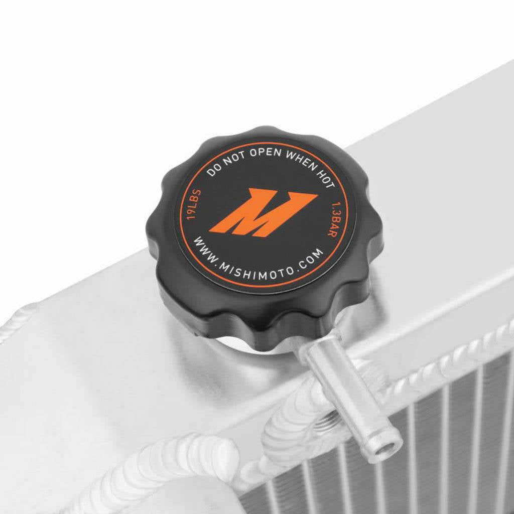 MISHIMOTO MMRAD-K20-EG HONDA Civic K-Series Swap Aluminum Radiator, 1992-1995 Photo-5