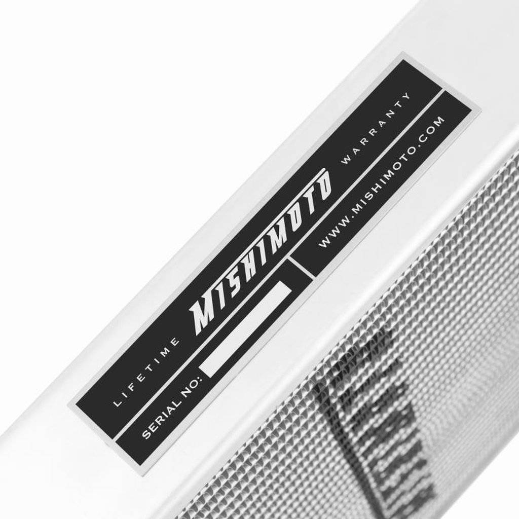 MISHIMOTO MMRAD-K20-EG HONDA Civic K-Series Swap Aluminum Radiator, 1992-1995 Photo-15