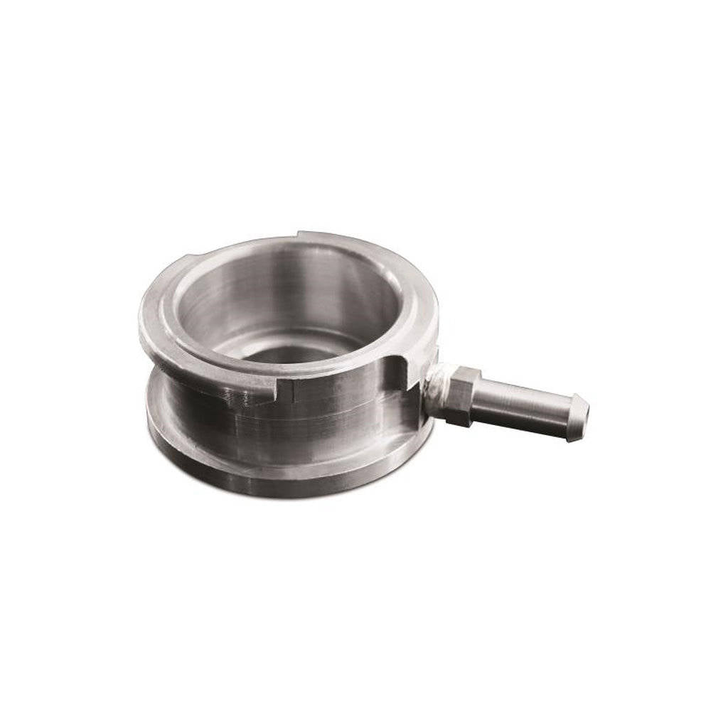MISHIMOTO MMFN-L Aluminum Fill Neck, Large Photo-0