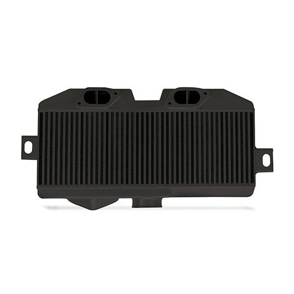 MISHIMOTO MMTMIC-STI-08BKBK SUBARU WRX STI Performance Top-Mount Intercooler Kit, Black Cooler, Blac Photo-2