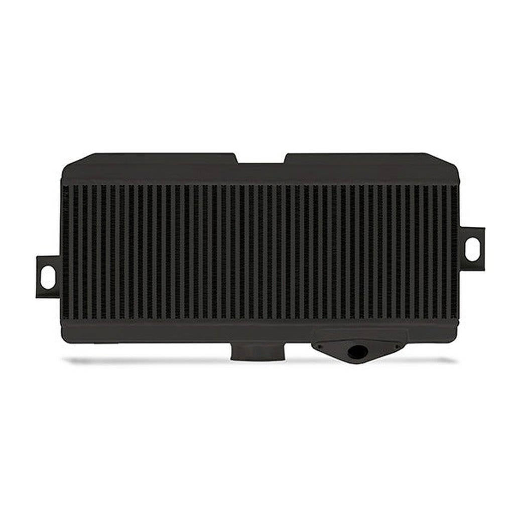 MISHIMOTO MMTMIC-STI-08BKBK SUBARU WRX STI Performance Top-Mount Intercooler Kit, Black Cooler, Blac Photo-3