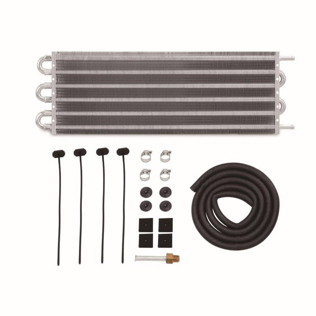 MISHIMOTO MMTC-TF-2075 UNIVERSAL Transmission Fluid Cooler, 20" x 7.5" x 0.75" Photo-0