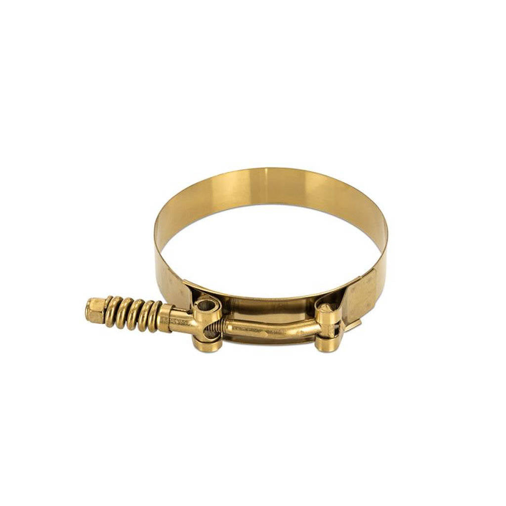 MISHIMOTO MMCLAMP-25T Stainless Steel Constant Tenstion T-Bolt Clamp, 2.48" - 2.76" (63MM - 70MM) Photo-2