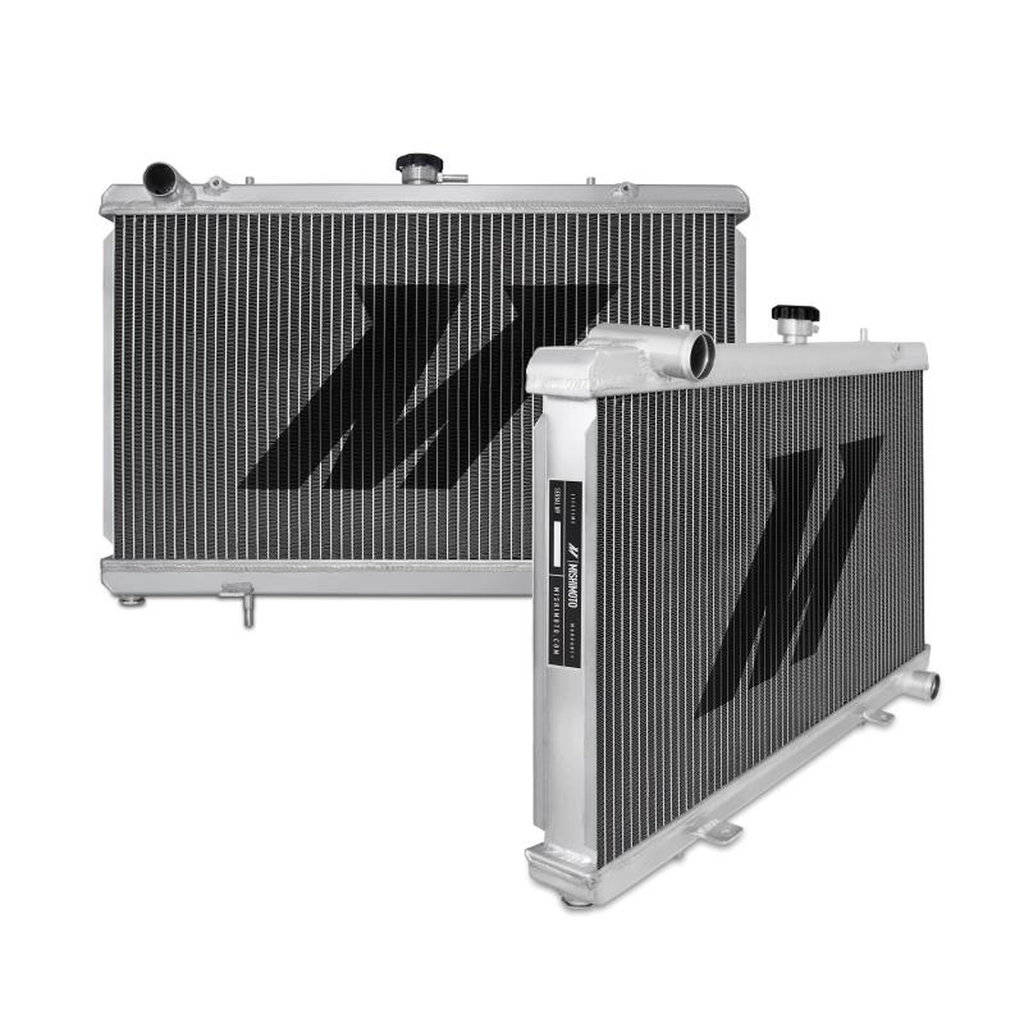 MISHIMOTO MMRAD-S13-89SRX NISSAN 240SX SR20 X-Line Performance Aluminum Radiator, 1989-1994 Photo-0