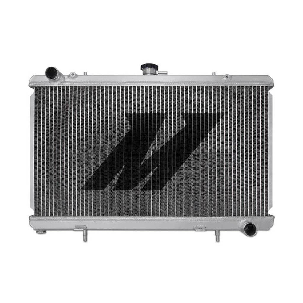 MISHIMOTO MMRAD-S13-89SRX NISSAN 240SX SR20 X-Line Performance Aluminum Radiator, 1989-1994 Photo-7