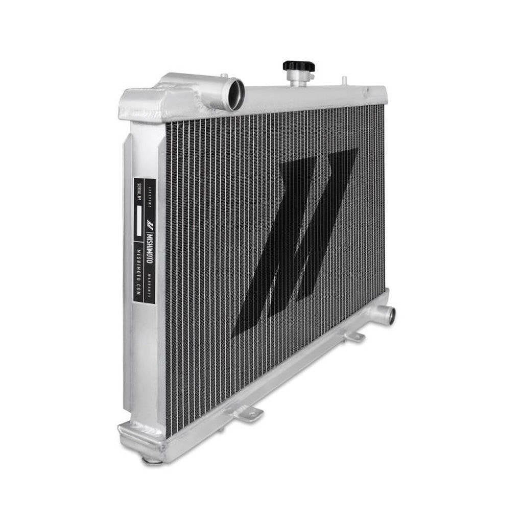 MISHIMOTO MMRAD-S13-89SRX NISSAN 240SX SR20 X-Line Performance Aluminum Radiator, 1989-1994 Photo-8