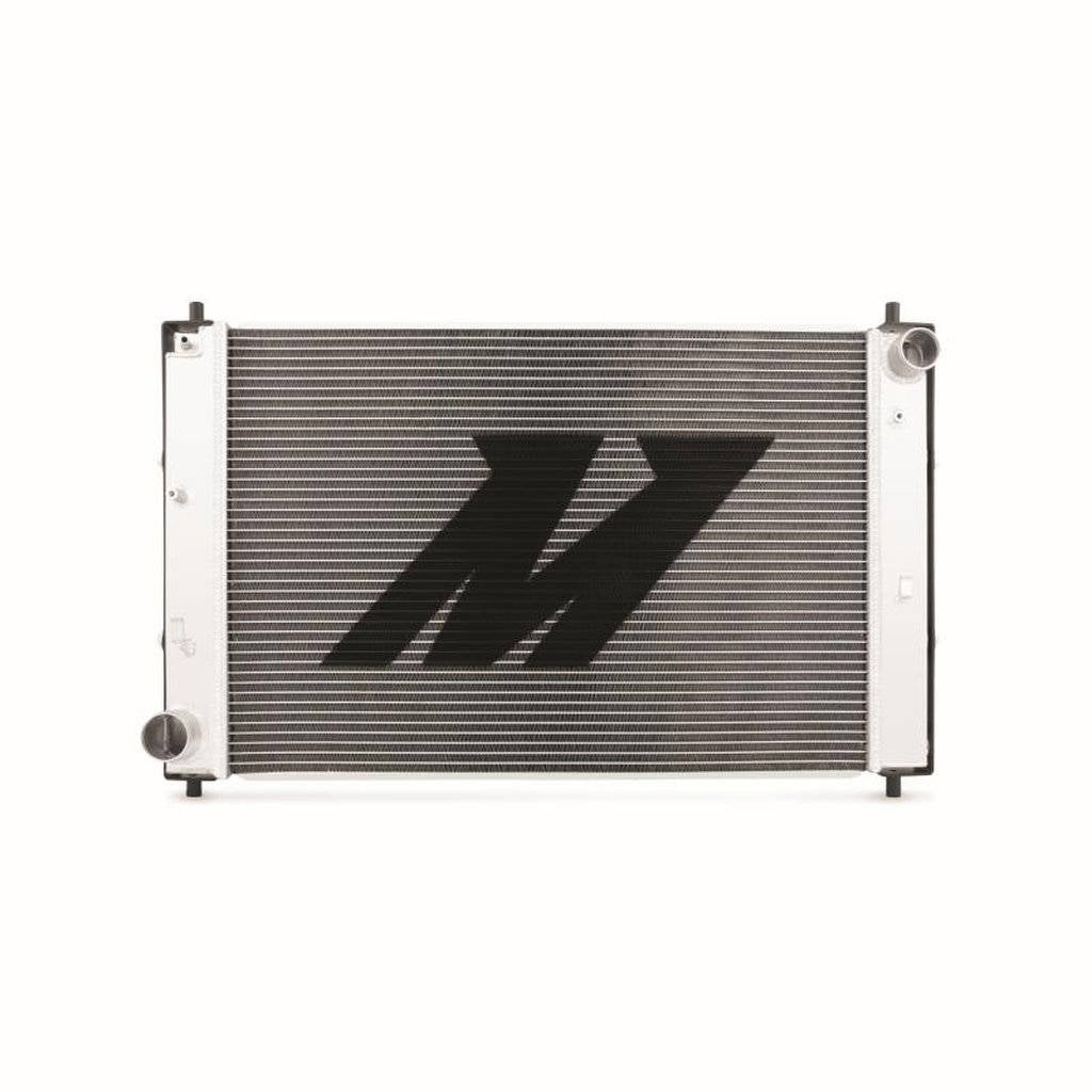 MISHIMOTO MMRAD-MUS-97B FORD Mustang Bracketed Aluminum Radiator, 1997-2004 Photo-3