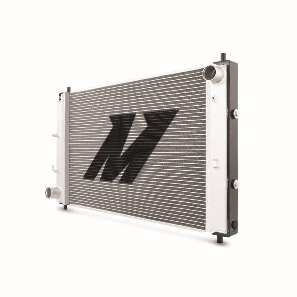 MISHIMOTO MMRAD-MUS-97B FORD Mustang Bracketed Aluminum Radiator, 1997-2004 Photo-4