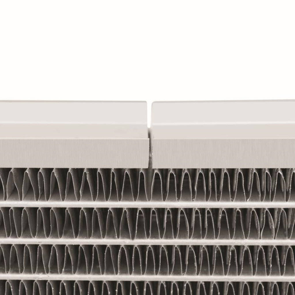 MISHIMOTO MMRAD-MUS-97B FORD Mustang Bracketed Aluminum Radiator, 1997-2004 Photo-6