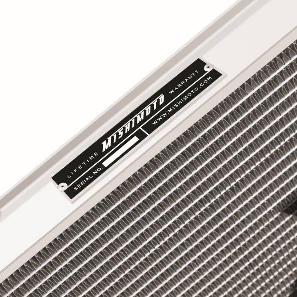MISHIMOTO MMRAD-MUS-97B FORD Mustang Bracketed Aluminum Radiator, 1997-2004 Photo-16