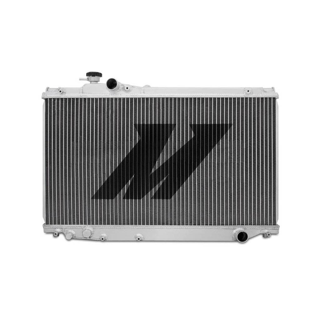 MISHIMOTO MMRAD-SUP-93TX TOYOTA Supra X-Line Performance Aluminum Radiator, 1993-1998 Photo-3