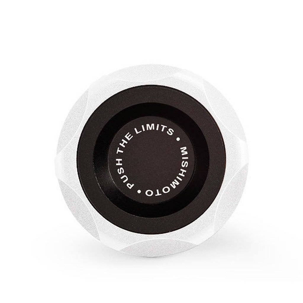 MISHIMOTO MMOFC-LSX-BK GM LS Engine Oil Filler Cap, Black Photo-3