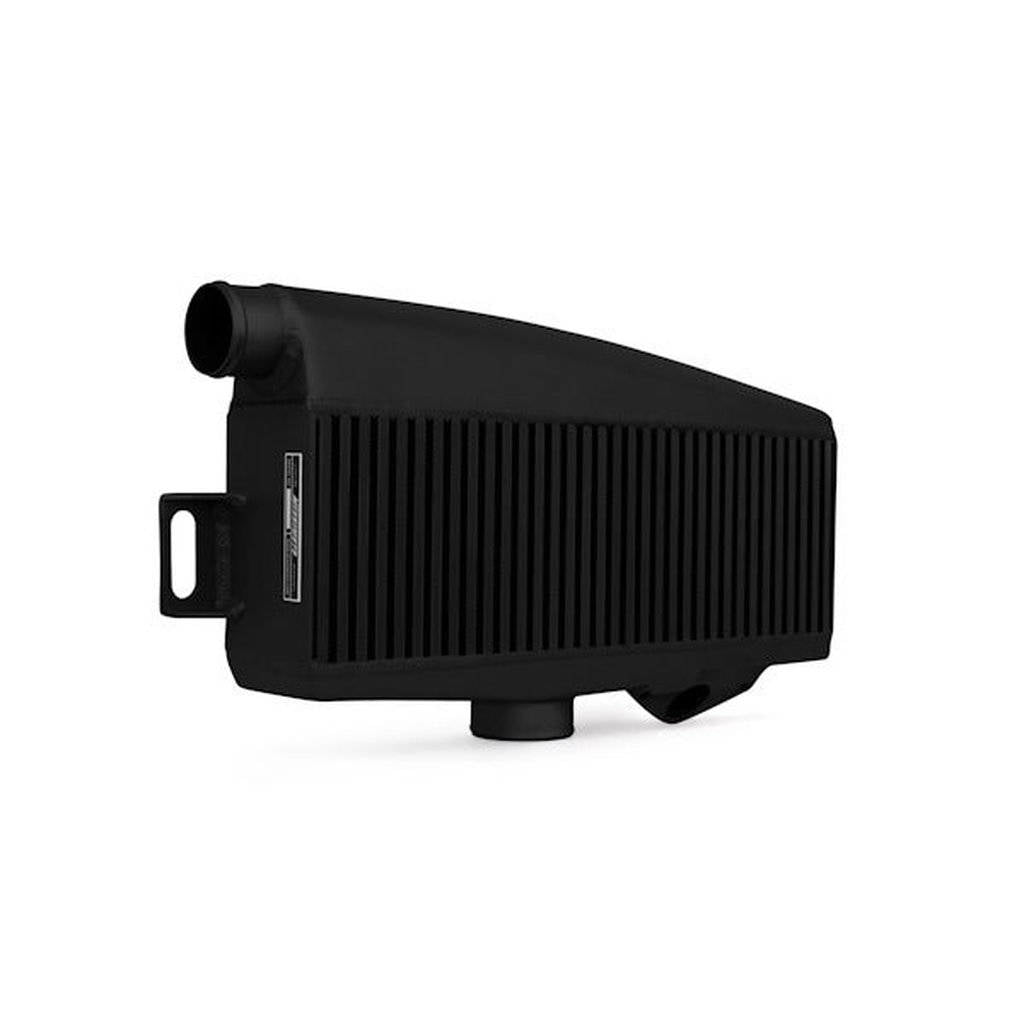 MISHIMOTO MMTMIC-WRX-01BKRD SUBARU WRX/STI Performance Top-Mount Intercooler Kit, Black Intercooler, Photo-5