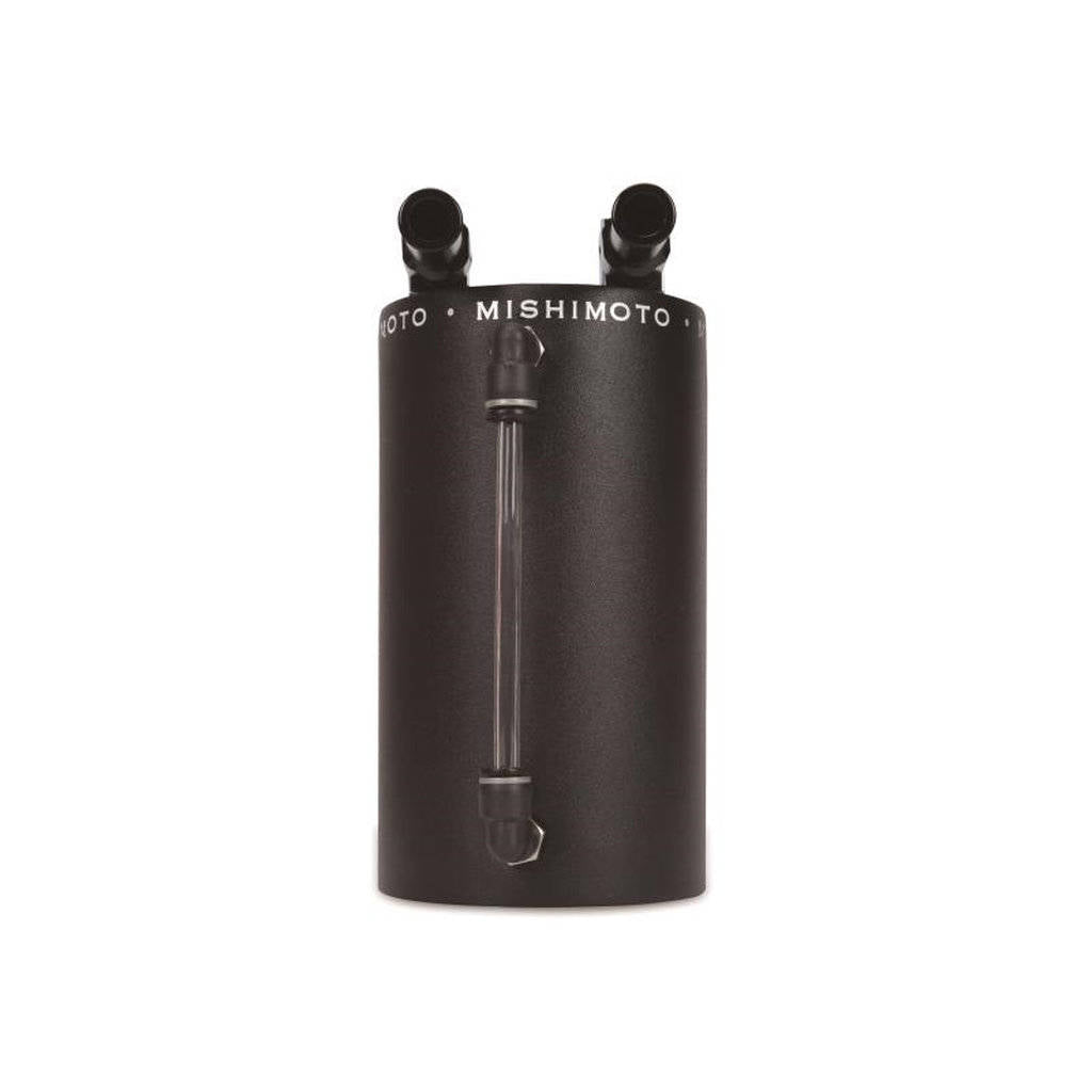 MISHIMOTO MMOCC-LA Aluminum Oil Catch Can - Large Photo-6