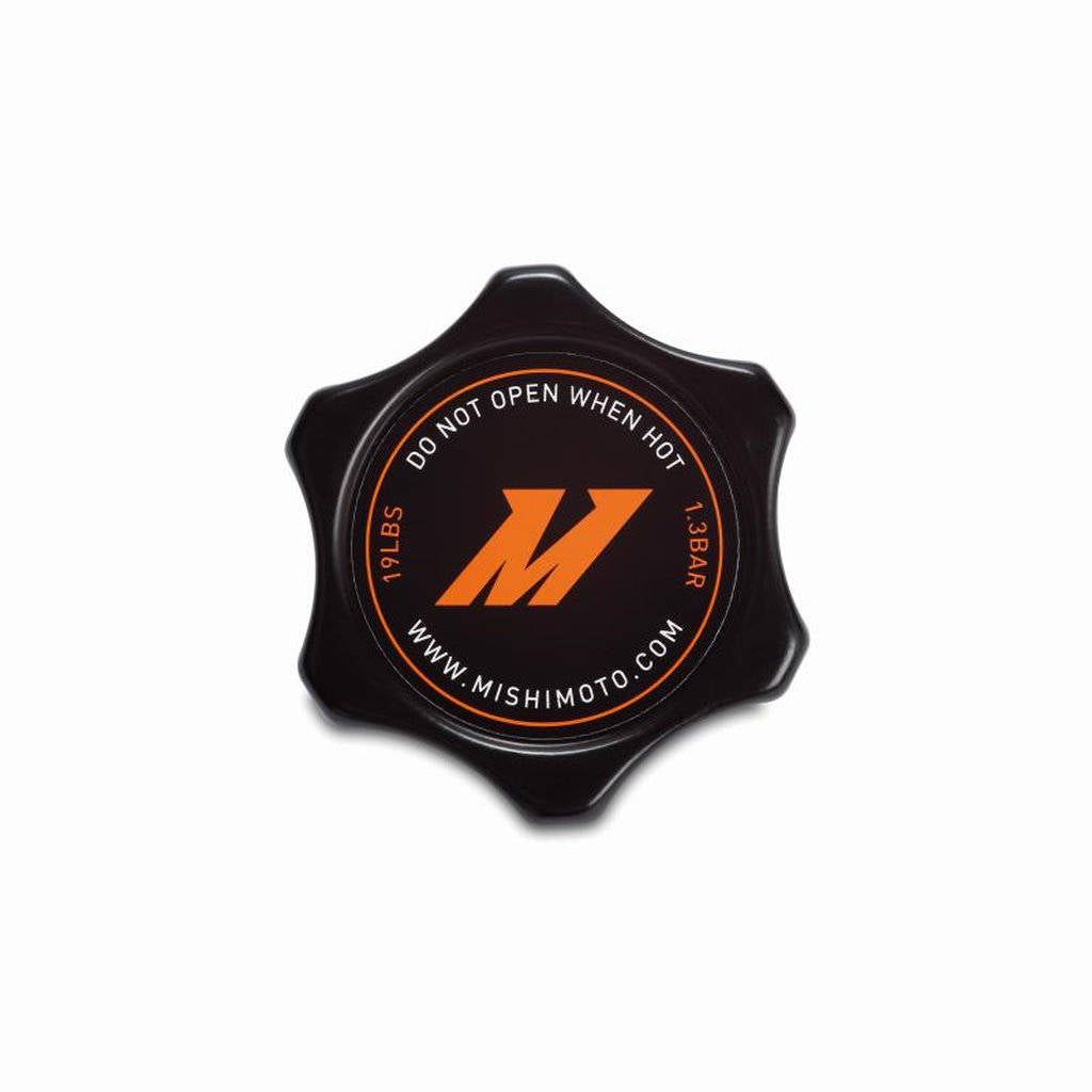 MISHIMOTO MMRC-13-SM High-Pressure 1.3 Bar Radiator Cap Small Photo-4