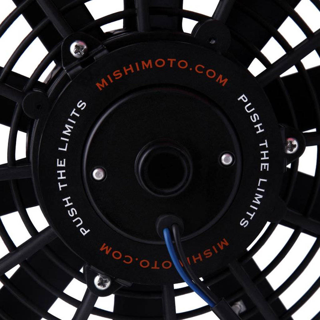 MISHIMOTO MMFS-E46-99 BMW E46 Non-M Performance Fan Shroud Kit, 1999-2006 Photo-4