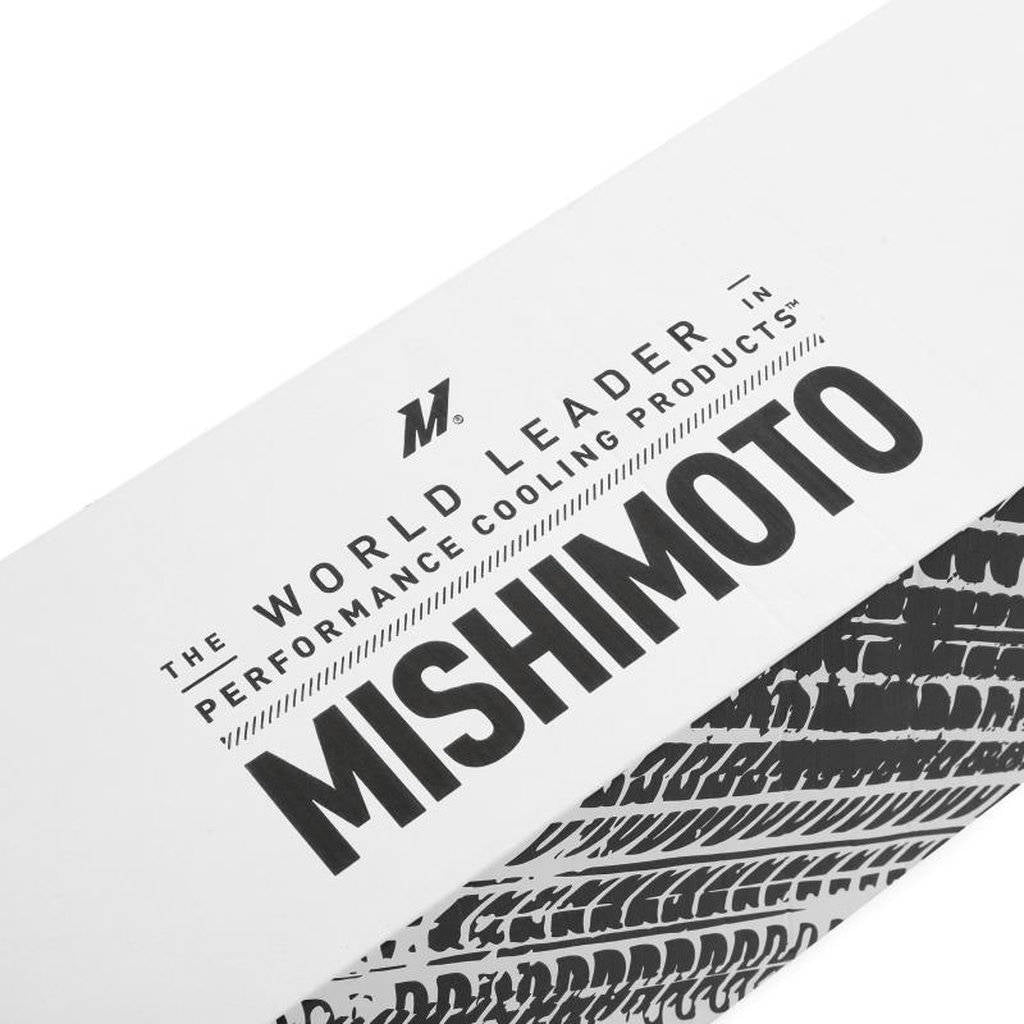 MISHIMOTO MMICP-RS-16HWBK FORD Focus Hot-Side Intercooler Pipe Kit, 2016+, Wrinkle Black Photo-3