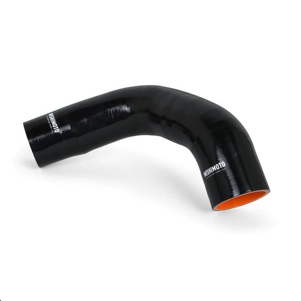 MISHIMOTO MMICP-RS-16HWBK FORD Focus Hot-Side Intercooler Pipe Kit, 2016+, Wrinkle Black Photo-8