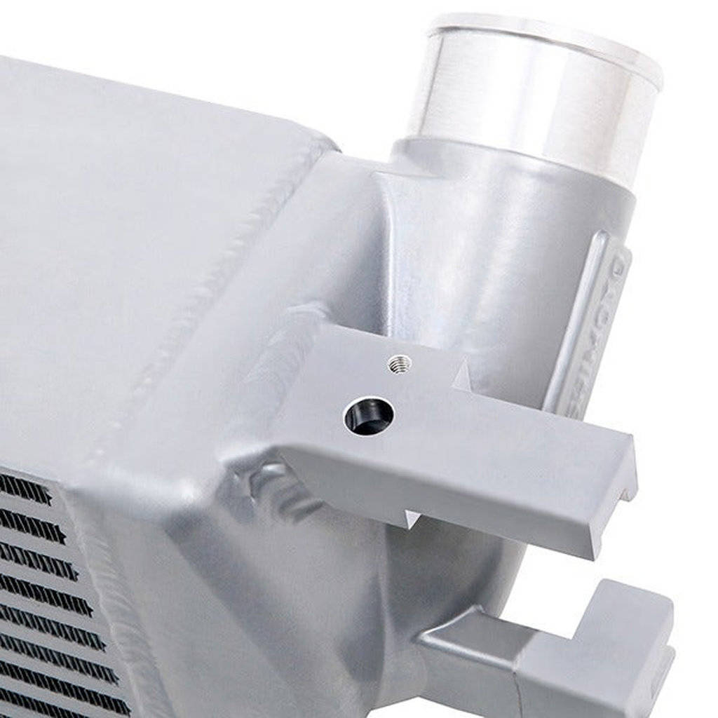 MISHIMOTO MMINT-MUS4-15KPSL FORD Mustang EcoBoost Performance Intercooler Kit, 2015+ Silver Intercoo Photo-6
