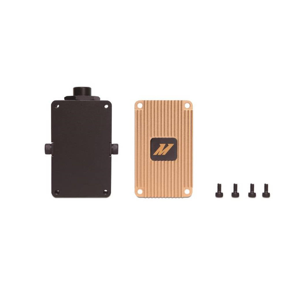 MISHIMOTO MMOP-EXTFC In-Line Oil Thermostat Photo-3