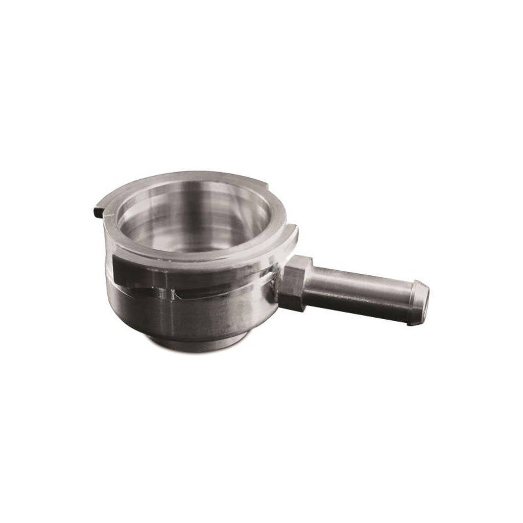 MISHIMOTO MMFN-S Aluminum Fill Neck, Small Photo-0