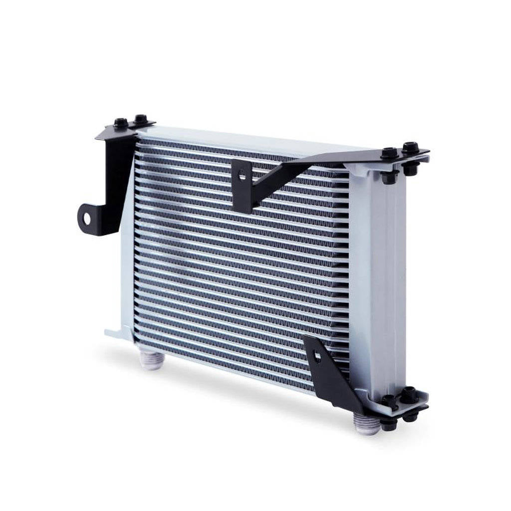 MISHIMOTO MMOC-GTO-04T PONTIAC GTO Thermostatic Oil Cooler Kit, 2004-2006 Silver Photo-8