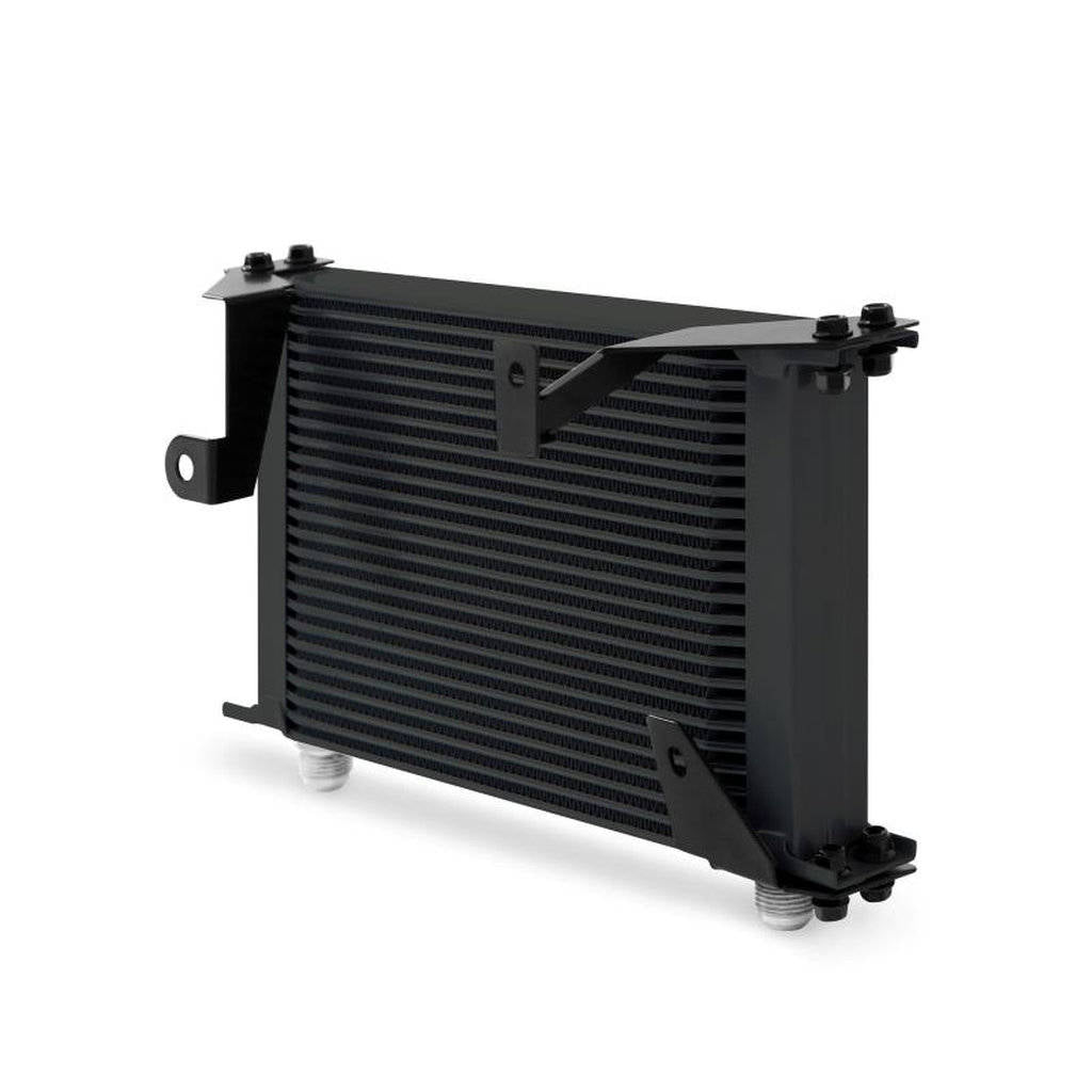 MISHIMOTO MMOC-GTO-04T PONTIAC GTO Thermostatic Oil Cooler Kit, 2004-2006 Silver Photo-9