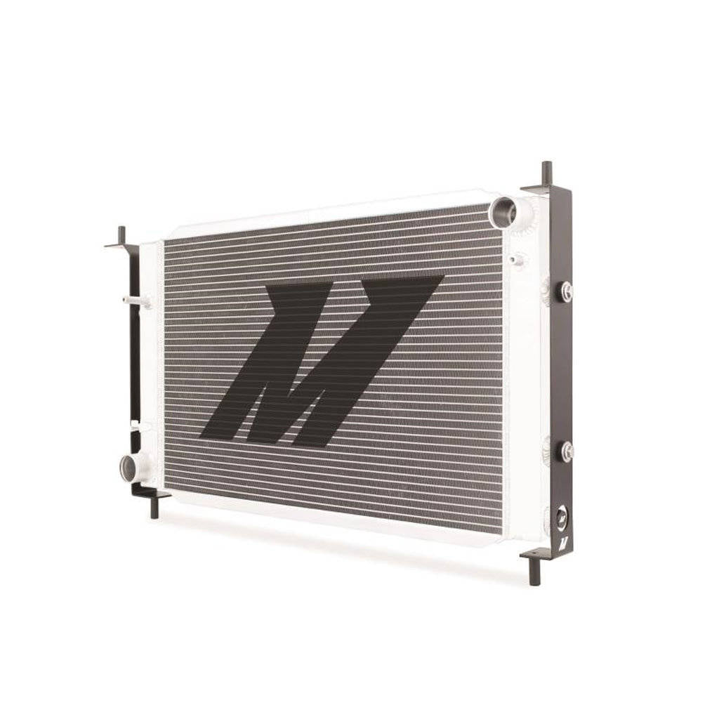 MISHIMOTO MMRAD-MUS-96B FORD Mustang Bracketed Aluminum Radiator, 1996 Manual Photo-2