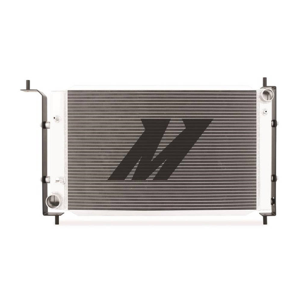 MISHIMOTO MMRAD-MUS-96B FORD Mustang Bracketed Aluminum Radiator, 1996 Manual Photo-9