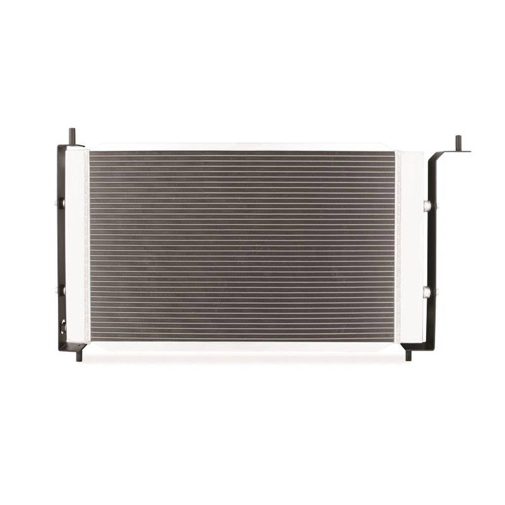 MISHIMOTO MMRAD-MUS-96B FORD Mustang Bracketed Aluminum Radiator, 1996 Manual Photo-11