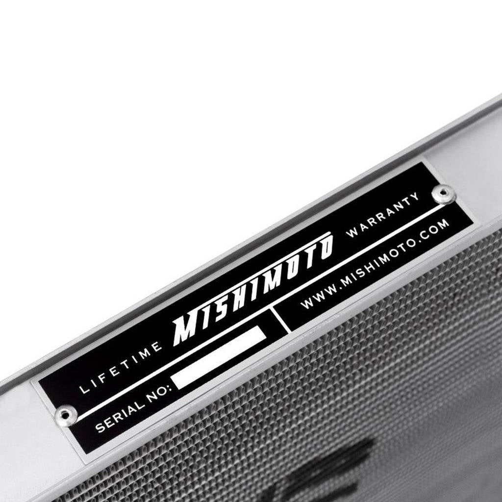 MISHIMOTO MMRAD-CIV-02SI HONDA Civic SI Performance Aluminum Radiator, 2002-2005 Photo-6