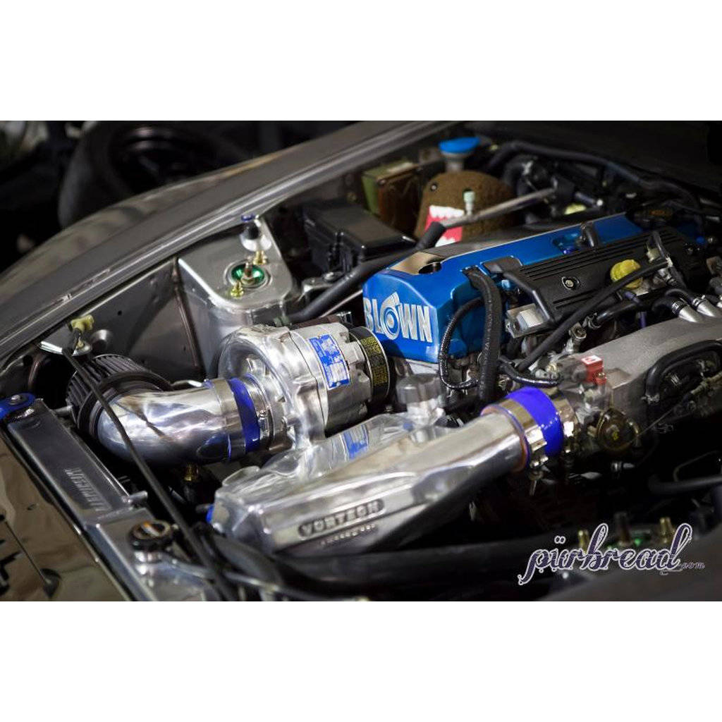 MISHIMOTO MMRAD-S2K-00X HONDA S2000 X-Line Performance Aluminum Radiator 2000-2009 Photo-10