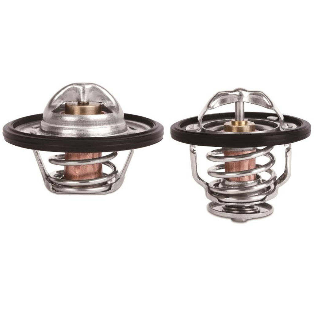MISHIMOTO MMTS-NIS-02L NISSAN Sentra/Altima Racing Thermostat, 2002-2011 Photo-0