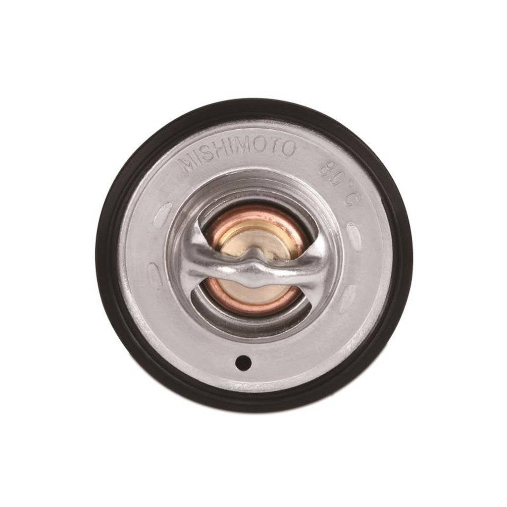 MISHIMOTO MMTS-NIS-02L NISSAN Sentra/Altima Racing Thermostat, 2002-2011 Photo-3