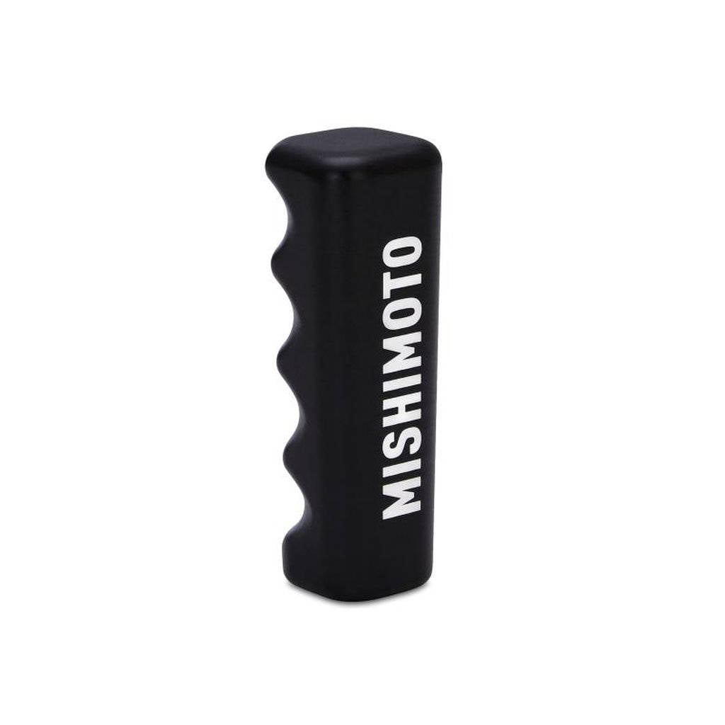 MISHIMOTO MMSK-PGR-BK Pistol Grip Shift Knob, Anodized Black Photo-6