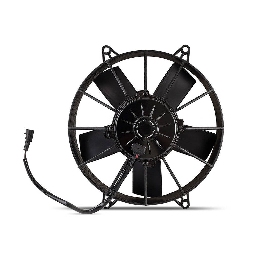 MISHIMOTO MMFAN-10HD Race Line, High-Flow Fan, 10" Photo-0