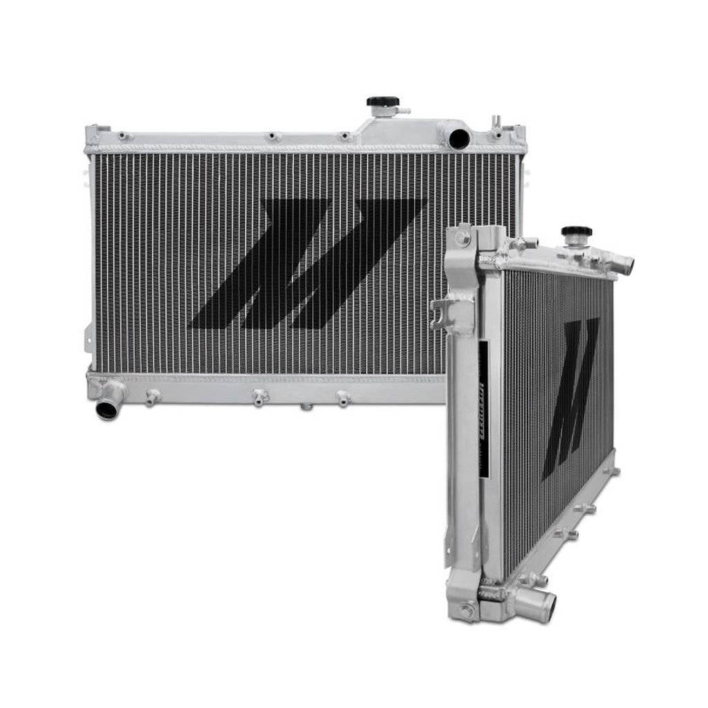 MISHIMOTO MMRAD-MIA-90X MAZDA Miata X-Line Performance Aluminum Radiator, 1990-1997 Photo-0